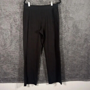 Lululemon black straight pants size large men